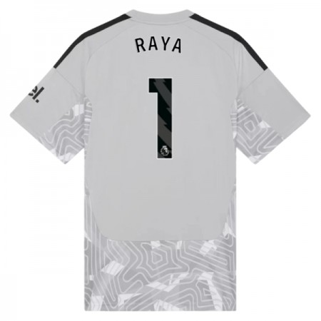 Maillot Arsenal Raya 1 Gardien Domicile 2026-27