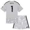Maillot Arsenal Raya 1 Gardien Enfant Domicile 2026-27 Maillot Arsenal Raya 1 Gardien Enfant Domicile 2026-27