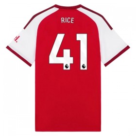 Maillot Arsenal Rice 41 Domicile 2026-27