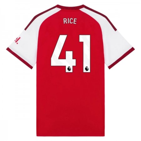 Maillot Arsenal Rice 41 Domicile 2026-27