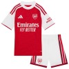 Maillot Arsenal Rice 41 Enfant Domicile 2026-27