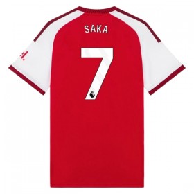 Maillot Arsenal Saka 7 Domicile 2026-27