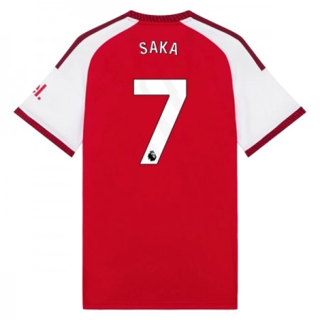 Maillot Arsenal Saka 7 Domicile 2026-27