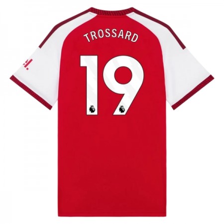 Maillot Arsenal Trossard 19 Domicile 2026-27