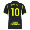 Maillot Atlético Madrid Alex B. 10 Exterieur 2026-27