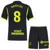Maillot Atlético Madrid Barrios 8 Enfant Exterieur 2026-27