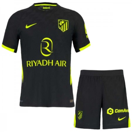 Maillot Atlético Madrid Enfant Exterieur 2026-27
