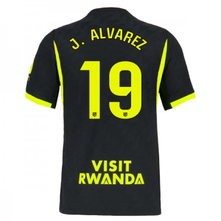 Maillot Atlético Madrid J. Alvarez 19 Exterieur 2026-27