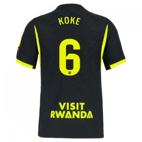 Maillot Atlético Madrid Koke 6 Exterieur 2026-27
