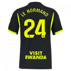Maillot Atlético Madrid Le Normand 24 Exterieur 2026-27
