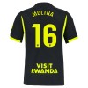 Maillot Atlético Madrid Molina 16 Exterieur 2026-27