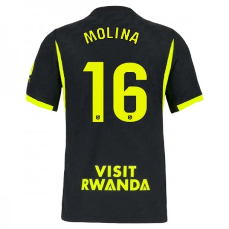 Maillot Atlético Madrid Molina 16 Exterieur 2026-27
