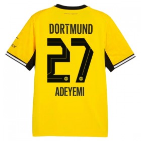 Maillot Borussia Dortmund Adeyemi 27 Domicile 2026-27