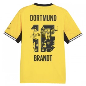 Maillot Borussia Dortmund Brandt 10 Domicile 2026-27