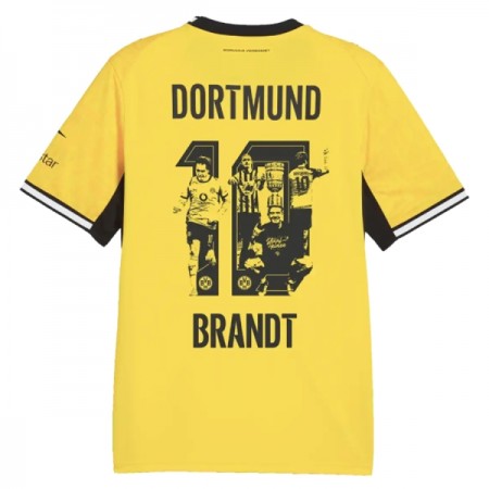 Maillot Borussia Dortmund Brandt 10 Domicile 2026-27