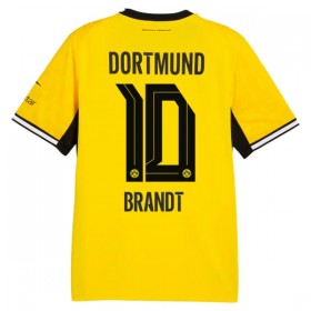 Maillot Borussia Dortmund Brandt 10 Domicile 2026-27
