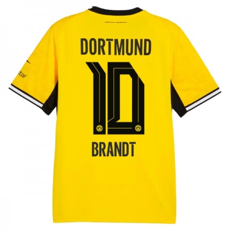 Maillot Borussia Dortmund Brandt 10 Domicile 2026-27