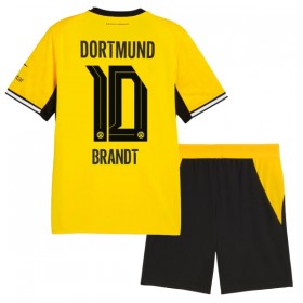 Maillot Borussia Dortmund Brandt 10 Enfant Domicile 2026-27