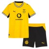 Maillot Borussia Dortmund Brandt 10 Enfant Domicile 2026-27