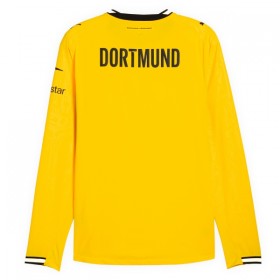 Maillot Borussia Dortmund Domicile 2026-27 Manche Longue
