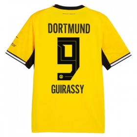 Maillot Borussia Dortmund Guirassy 9 Domicile 2026-27