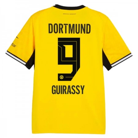 Maillot Borussia Dortmund Guirassy 9 Domicile 2026-27
