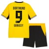 Maillot Borussia Dortmund Guirassy 9 Enfant Domicile 2026-27