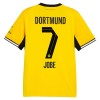 Maillot Borussia Dortmund Jobe 7 Domicile 2026-27