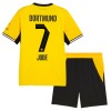 Maillot Borussia Dortmund Jobe 7 Enfant Domicile 2026-27