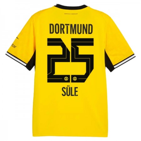 Maillot Borussia Dortmund Sule 25 Domicile 2026-27