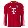 Maillot FC Bayern Munich Domicile 2026-27 Manche Longue