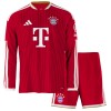 Maillot FC Bayern Munich Enfant Domicile 2026-27 Manche Longue