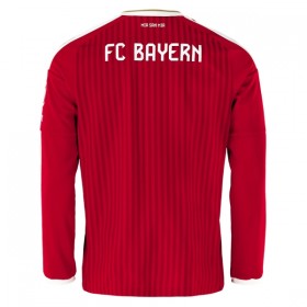Maillot FC Bayern Munich Enfant Domicile 2026-27 Manche Longue