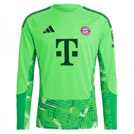 Maillot FC Bayern Munich Gardien Domicile 2026-27 Manche Longue