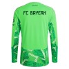 Maillot FC Bayern Munich Gardien Domicile 2026-27 Manche Longue