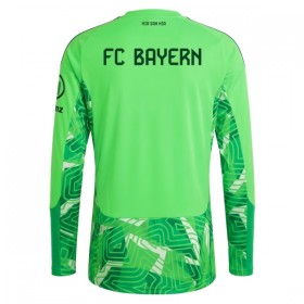 Maillot FC Bayern Munich Gardien Domicile 2026-27 Manche Longue