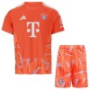 Maillot FC Bayern Munich Gardien Enfant Exterieur 2026-27