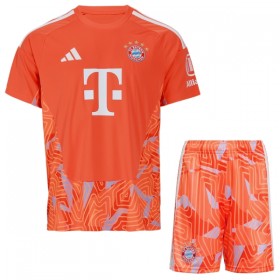 Maillot FC Bayern Munich Gardien Enfant Exterieur 2026-27