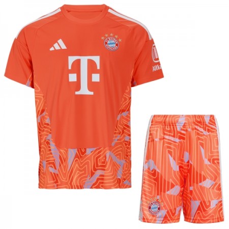 Maillot FC Bayern Munich Gardien Enfant Exterieur 2026-27