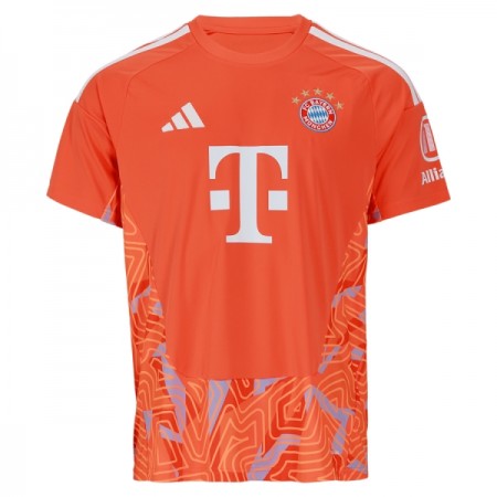 Maillot FC Bayern Munich Gardien Exterieur 2026-27