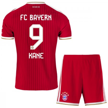 Maillot FC Bayern Munich Kane 9 Enfant Domicile 2026-27