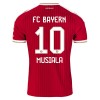 Maillot FC Bayern Munich Musiala 10 Domicile 2026-27