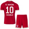 Maillot FC Bayern Munich Musiala 10 Enfant Domicile 2026-27