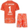 Maillot FC Bayern Munich Neuer 1 Gardien Enfant Exterieur 2026-27