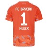 Maillot FC Bayern Munich Neuer 1 Gardien Enfant Exterieur 2026-27