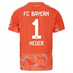 Maillot FC Bayern Munich Neuer 1 Gardien Exterieur 2026-27