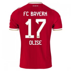 Maillot FC Bayern Munich Olise 17 Domicile 2026-27