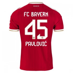 Maillot FC Bayern Munich Pavlovic 45 Domicile 2026-27