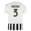 Maillot Juventus Bremer 3 Domicile 2026-27