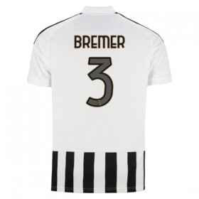 Maillot Juventus Bremer 3 Domicile 2026-27